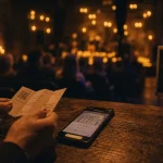Concert candlelight Nantes : billets et horaires à vérifier
