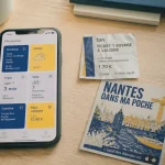 Nantes dans ma poche : smartphone pour piloter services publics