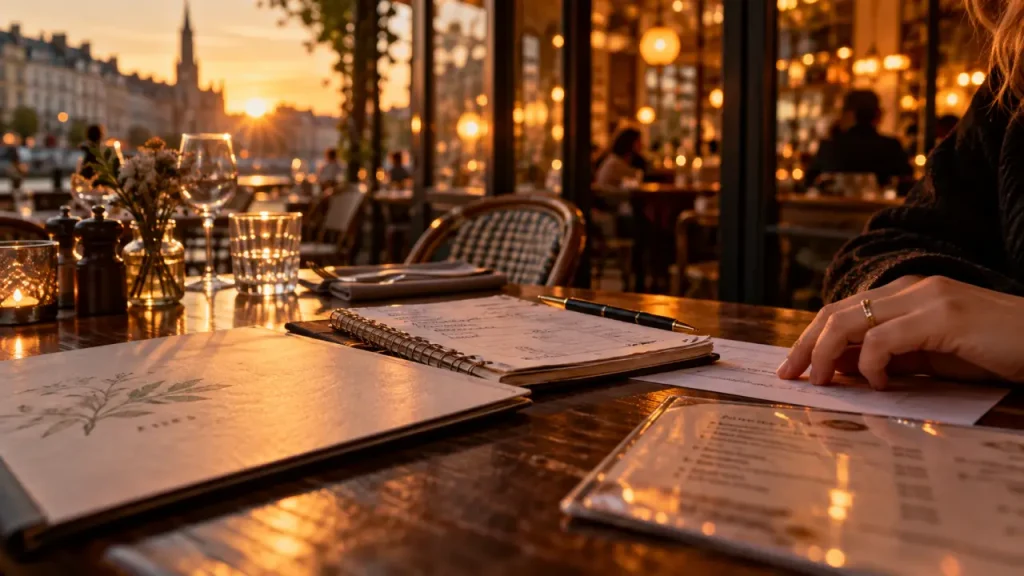 Magnum restaurant Nantes : réserver au restaurant