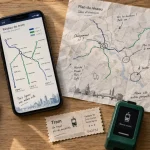 Nantes plan tram : lignes, correspondances et accès aéroport