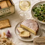 Nantes spécialités : petit beurre, muscadet et mâche nantaise