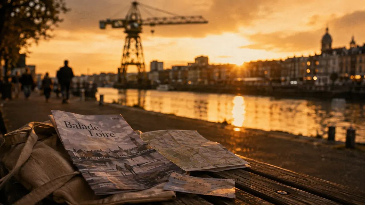 Que faire a nantes ce week end : sorties gratuites 5 et 6 septembre, famille et culture