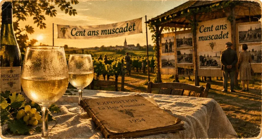 Les 100 ans du muscadet célébrés dimanche à La Haie-Fouassière