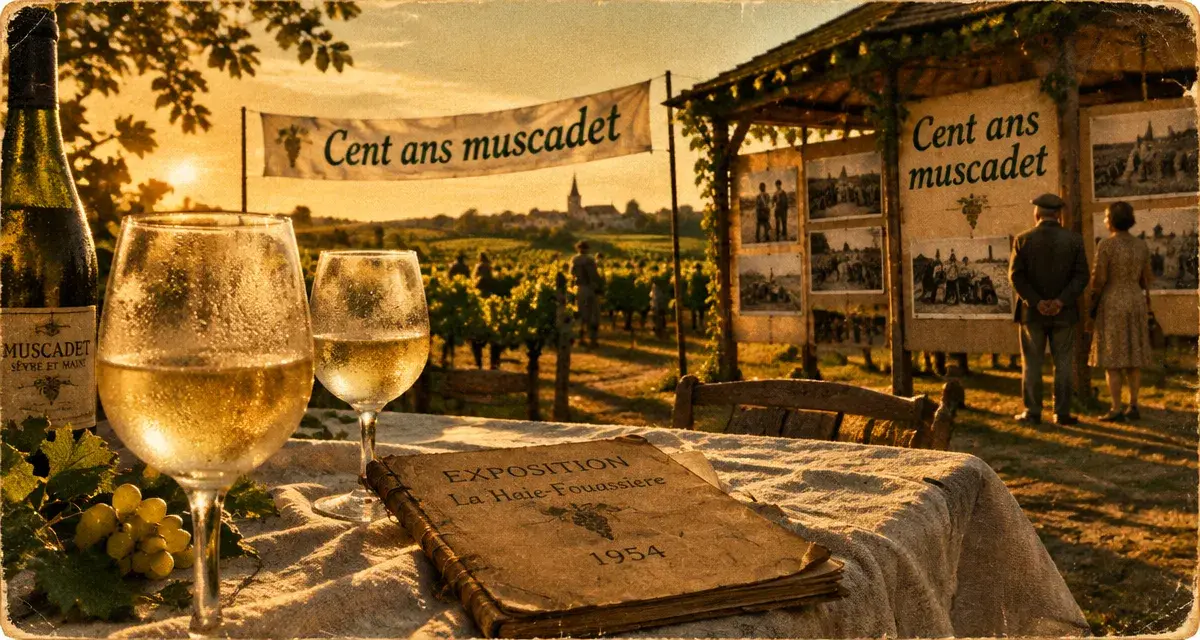 Les 100 ans du muscadet célébrés dimanche à La Haie-Fouassière