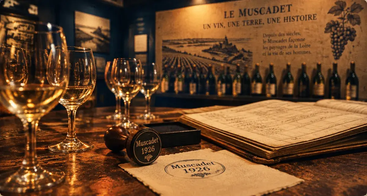 Les 100 ans de l’appellation muscadet fêtés dimanche à La Haie-Fouassière