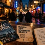 Culture barbar nantes : pass festival et scènes indépendantes à Nantes