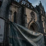 L’église Saint-Jacques de Pirmil fermée face à un risque d’effondrement