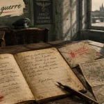 Le journal de guerre de Fernand Soil éclaire Nantes sous l’Occupation