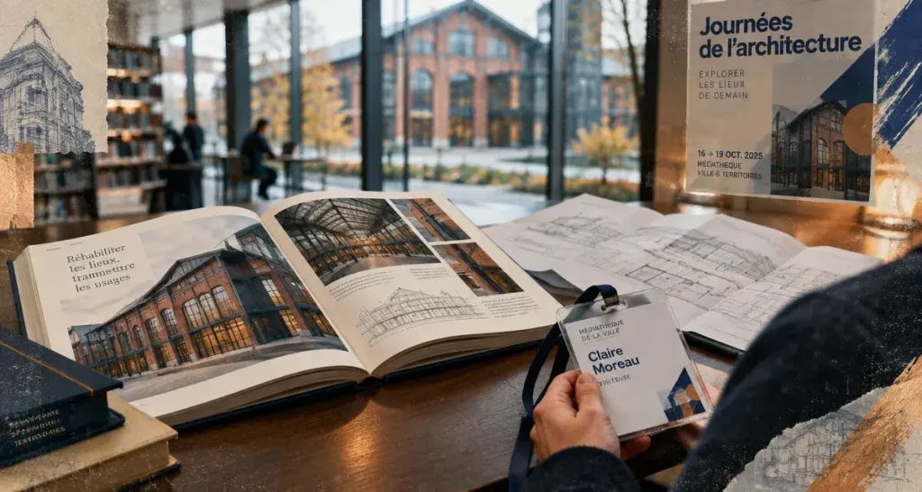 Journées de l’architecture : deux visites à Nantes et Trignac ce samedi