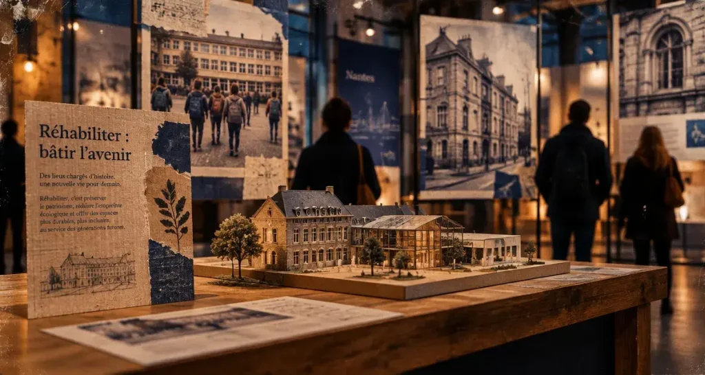 Journées nationales de l’architecture : le programme à Nantes