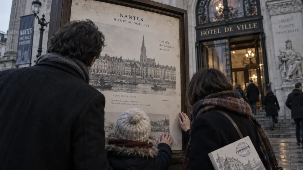 Journées du Patrimoine et du Matrimoine : 5 idées de sorties en famille à Nantes