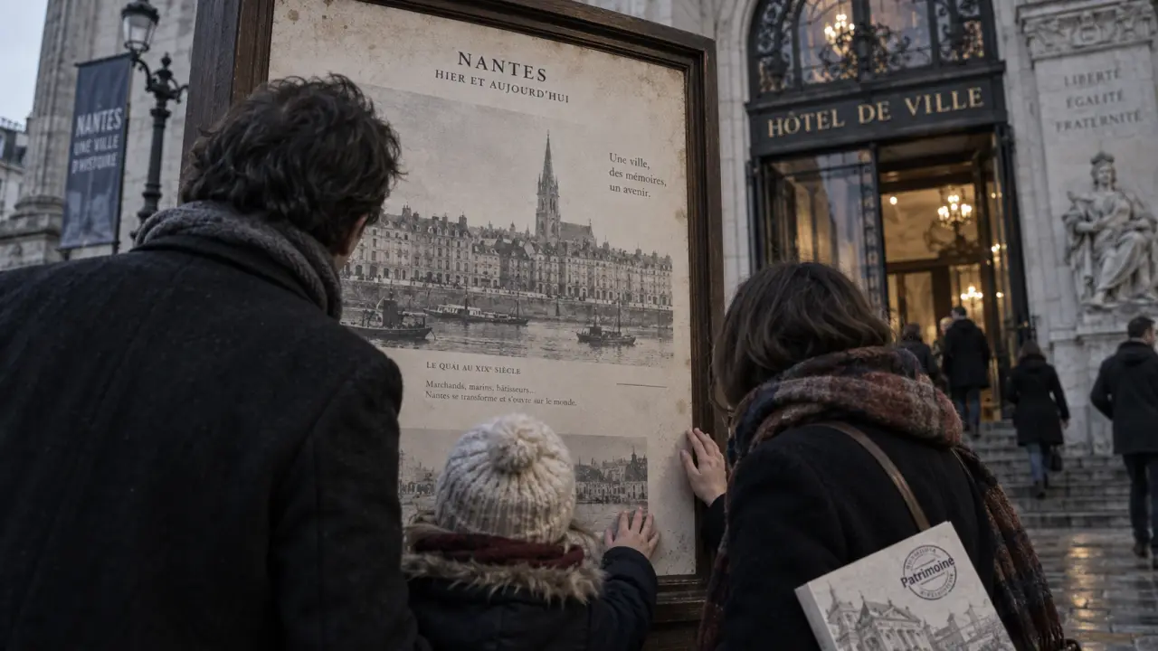 Journées du Patrimoine et du Matrimoine : 5 idées de sorties en famille à Nantes