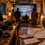 Les Mondes d’Après : une aventure immersive sur la péniche Saint-Christophe