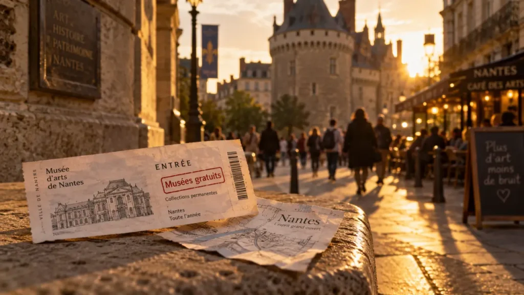 Musées gratuits ce dimanche à Nantes : où aller et jusqu’à quelle heure