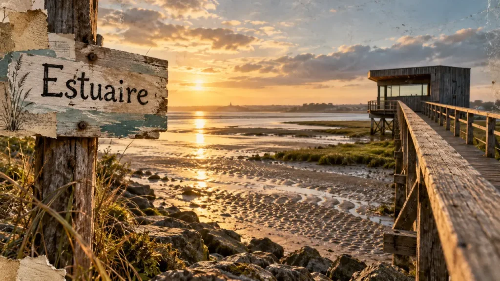 Estuaire, une sortie phare de Nantes à Saint-Nazaire au fil des œuvres
