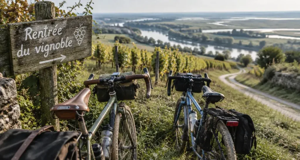 La Rentrée du vignoble à vélo revient dimanche près de Nantes
