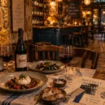 Restaurant chantenay nantes - A Boire et à Manger : table bistrot et vin, ambiance chaude