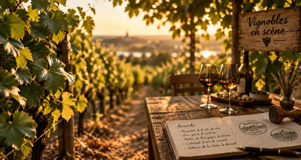 Vignobles en scène : quatre rendez-vous dans le vignoble nantais ce week-end