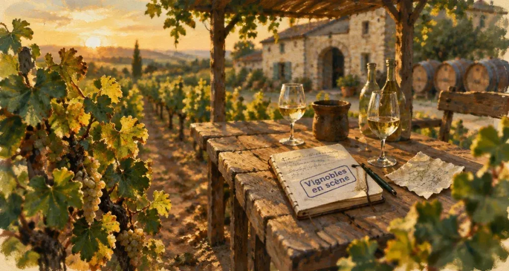 Vignobles en scène : quatre rendez-vous ce week-end dans le vignoble de Nantes