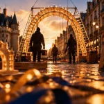 Voyage en hiver 2026 : les rendez-vous de Noël à Nantes